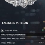 Battlefield 4 Engineer Veteran Assignment