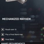 Battlefield 4 Mechanized Mayhem Assignment