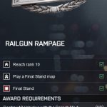 Battlefield 4 Railgun Rampage Assignment