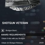 Battlefield 4 Shotgun Veteran Assignment