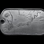 Battlefield 4 Anti-Vehicle Medal Dog Tag