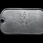 Battlefield 4 Commander Gunship Medal Dog Tag