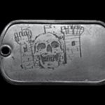 Battlefield 4 Conquest Medal Dog Tag