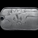 Battlefield 4 Kill Assist Medal Dog Tag