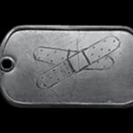 Battlefield 4 Medkit Medal Dog Tag