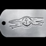 Battlefield 4 Scourge of The Sea Dog Tag