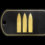 Battlefield 4 Ultimate Support Dog Tag