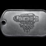 Battlefield 4 XD-1 Accipter Dog Tag