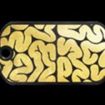 Battlefield 4 Premium Brain Matter Dog Tag