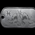 Battlefield 4 Pisces Dog tag