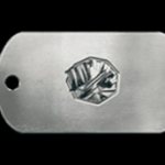 Battlefield 4 Air Superiority Dog Tag