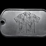 Battlefield 4 Business Casual Dog Tag