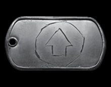 Battlefield 4 Going Up Dog Tag