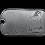 Battlefield 4 Grounded Dog Tag