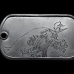 Battlefield 4 Lord of The Waves Dog Tag Dog Tag