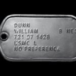 Battlefield 4 Sergeant Dunn Dog Tag