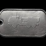 Battlefield 4 Himars Master Dog Tag