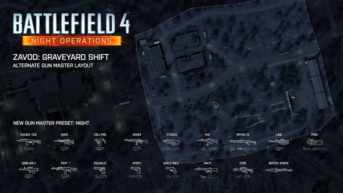 Battlefield 4 Night Operations - 1