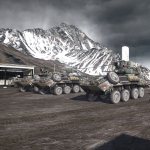 Battlefield 4 Altai Range - 9