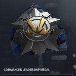 Battlefield 4 Commander Leadership Medal