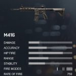 Battlefield 4 M416