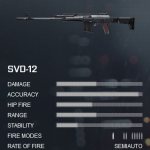Battlefield 4 SVD-12