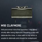 Battlefield 4 M18 Claymore