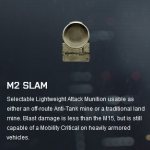 Battlefield 4 M2 Slam