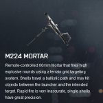 Battlefield M224 Mortar