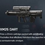 Battlefield 4 XM25 Dart