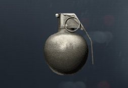 Battlefield 4 Hand Grenades
