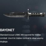 Battlefield 4 Bayonet