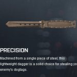 Battlefield 4 Precision - Knife