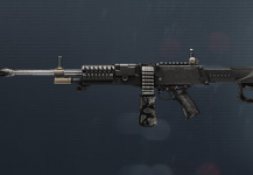 Battlefield 4 Light Machine Guns
