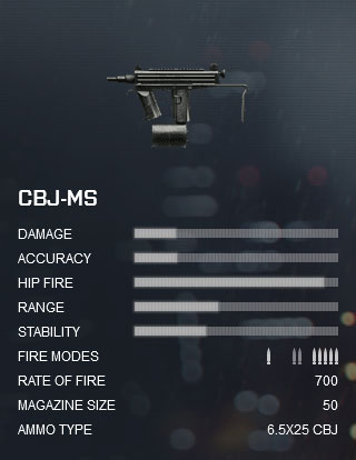 Battlefield 4 CBJ-MS