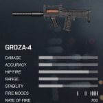 Battlefield 4 GROZA-4