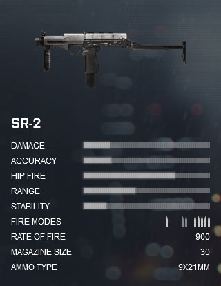 Battlefield 4 SR-2