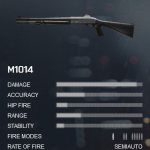 Battlefield 4 M1014