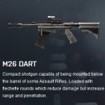 Battlefield 4 M26 Dart