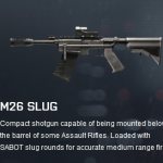 Battlefield 4 M26 Slug