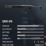 Battlefield 4 QBS-09