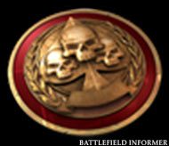 Battlefield Hardline Ace Squad Coin