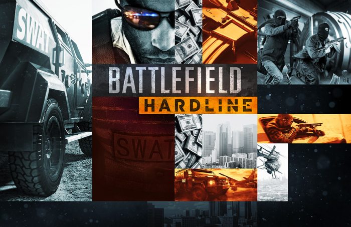 Battlefield Hardline Key Art - 1