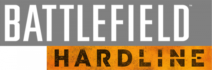 Battlefield Hardline Logo - Original