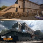 Battlefield Hardline Alcatraz Concept #3