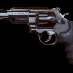 Battlefield Hardline .357 RS Revolver
