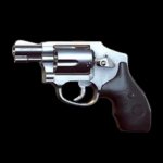 Battlefield Hardline .38 Snub Revolver