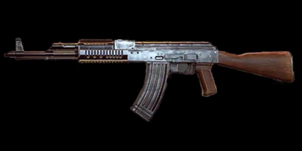 Battlefield Hardline AKM Assault Rifle