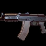 Battlefield Hardline AKS-74U Carbine