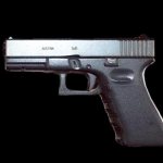 Battlefield Hardline G17 Pistol